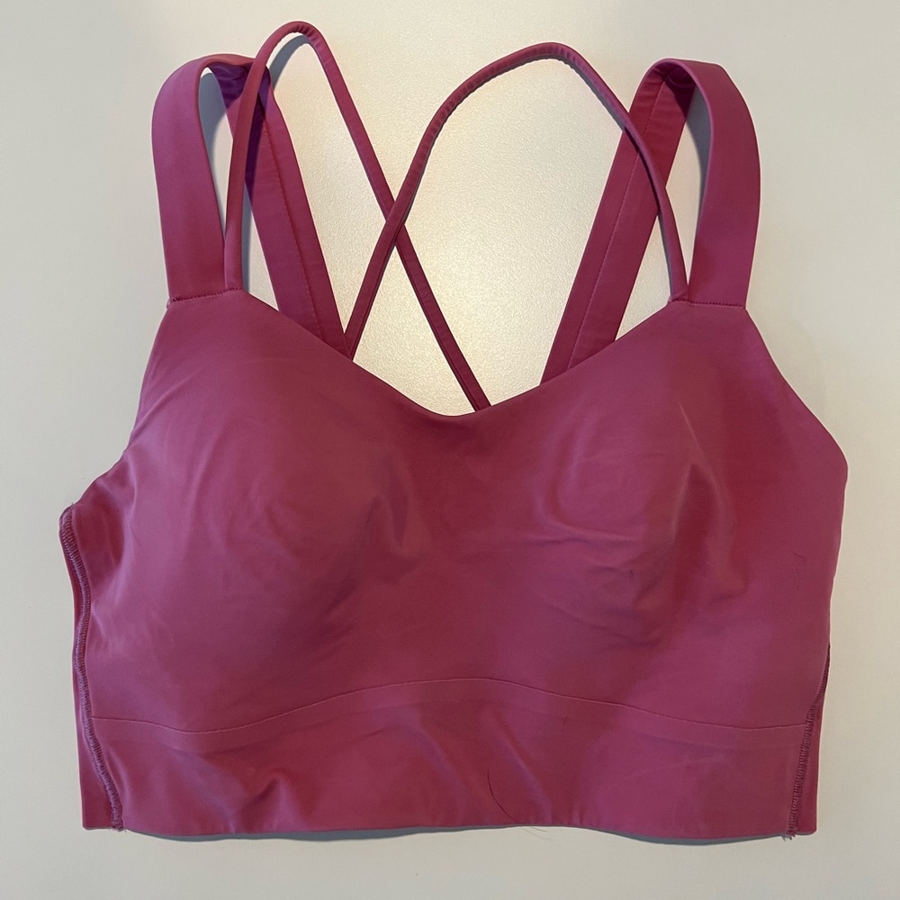 Lululemon Like a Cloud Longline Bra